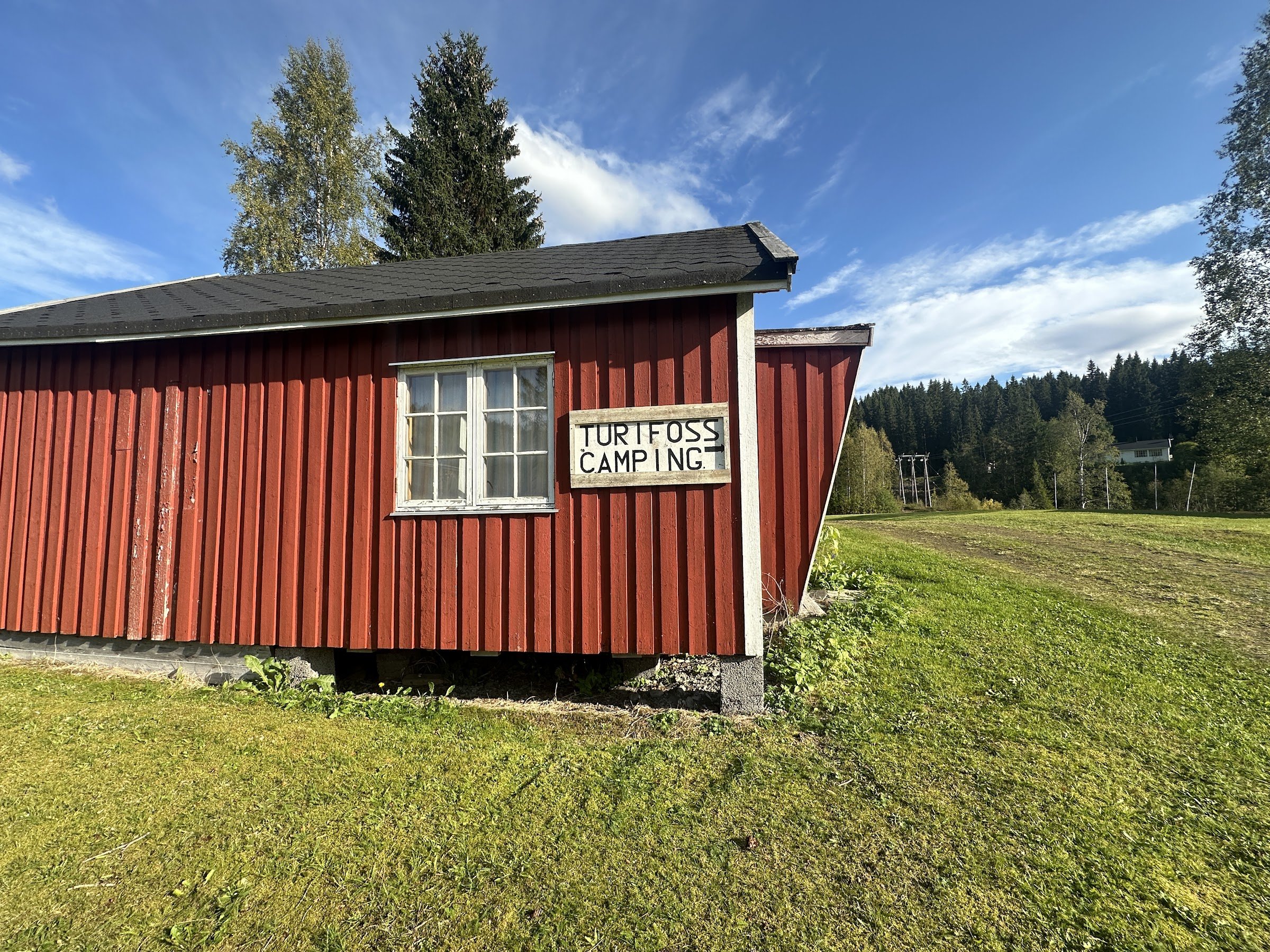 Turifoss Camping Meråker